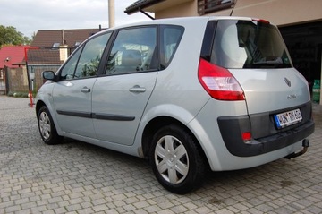 Renault Scenic II 2005 Scenic II 1.6Benz El. Szyby Wspomaganie Klimatyzacja ABS z Niemie, zdjęcie 32