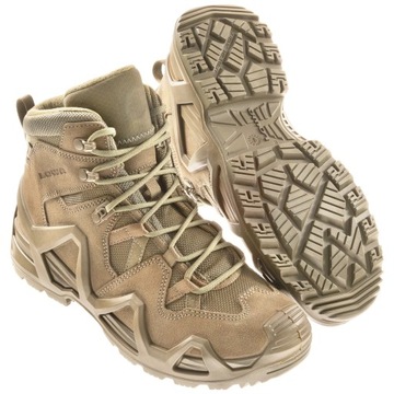 Buty taktyczne Lowa Zephyr GTX MID MK2 Coyote 43,5