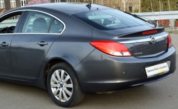 Opel Insignia I Sedan 1.8 Twinport ECOTEC 140KM 2010 OPEL INSIGNIA 1.8 140 KM, zdjęcie 14