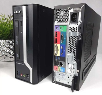 Компьютер Acer Veriton X4630G 4/960 ГБ SSD i5 Win10