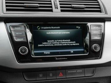 Skoda Fabia III Kombi Facelifting 1.0 TSI 95KM 2021 Škoda Fabia Skoda Fabia DW2RE42#1.0 TSI Ambition, zdjęcie 19