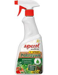 Agrecol Pokrzywa Spray 500ml stymulator wzrostu