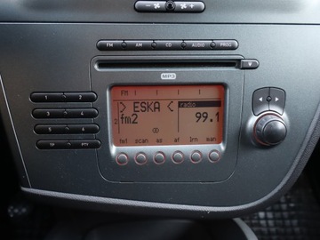 Seat Leon II 1.6 MPI 102KM 2006 Seat Leon 1.6, Xenon, Klima, Klimatronic, zdjęcie 12