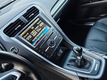 Ford Mondeo V Kombi 1.6 TDCi 115KM 2015 Ford Mondeo TITANIUM___Skora Navi Kamera Convers KeylessGo SONYsync___, zdjęcie 29