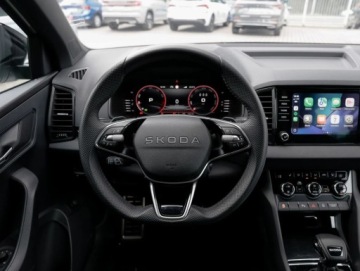 Skoda Karoq Crossover Facelifting 1.5 TSI ACT 150KM 2025 Skoda Karoq 1.5 Benzyna 150KM, zdjęcie 14