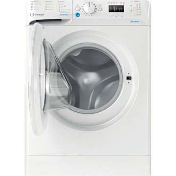 Стиральная машина Indesit MTWSA61051WPL, загрузка 6 кг, 1000 об/мин.