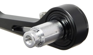 Эллиптические зеркала на руле с ЧПУ