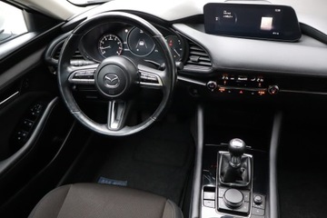 Mazda 3 IV Sedan  2.0 SKYACTIV-G 150KM 2022 Mazda 3 2.0 Skyactiv-G, Salon Polska, zdjęcie 6