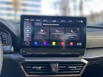 Cupra Formentor Crossover 2.0 TSI 310KM 2022 Cupra Formentor VZ 2.0 310KM 4Drive Audio System B, zdjęcie 18