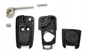 КОРПУС КЛЮЧА ДИСТАНЦИОННОГО УПРАВЛЕНИЯ OPEL INSIGNIA ASTRA J ZAFIRA