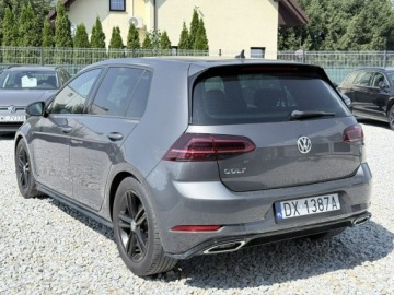 Volkswagen Golf VII Hatchback 3d Facelifting 1.5 TSI ACT 150KM 2018 Volkswagen Golf 1.5 TSI ACT DSG, R-Line, 2018, ACC, zdjęcie 6