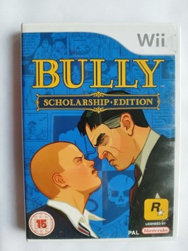 Bully: Scholarship Edition Wii