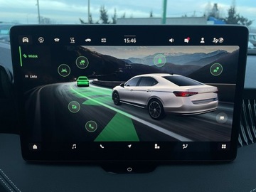 Skoda Superb IV Liftback 2.0 TSI 265KM 2025 Skoda Superb Sportline ! 4x4 ! Podgrzewane Fotele, zdjęcie 21