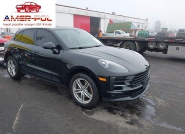 Porsche Macan 2020 Porsche Macan 2020 2.0l 2.0 Benzyna 248KM