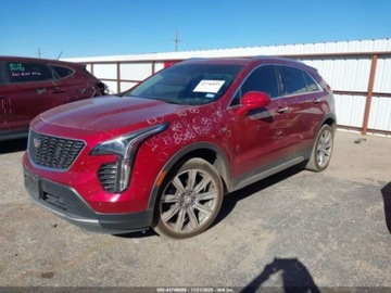 Cadillac 2019 Cadillac XT4 Premium Luxury 2019 2.0 Benzyna 237KM, zdjęcie 1