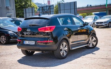 Kia Sportage III 2015 Kia Sportage Kia Sportage III 2.4 AWD 184KM Automat 2.4 Benzyna 184KM, zdjęcie 5