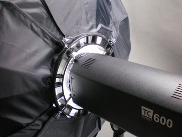 Фиксированный софтбокс Octagon 95 см OCT95