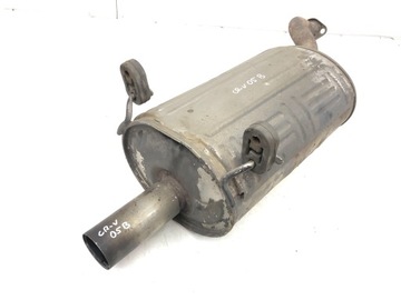 TŁUMIK KOŃCOWY WYDECH HONDA CR-V II 02-06 2.0 B