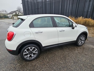 Fiat 500X Crossover 1.4 16V Mair 140KM 2018 Fiat 500X Cross 1,4 turbo Automat, zdjęcie 15