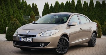 Renault Fluence Sedan 1.6 16V 110KM 2011 Renault Fluence (nr. 5) Salon Polska 1.6 110KM Parktronik Tempomat Klima G