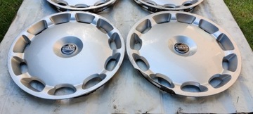 16 колпаков Volvo 512