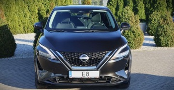 Nissan Qashqai III Crossover 1.3 DIG-T MHEV 140KM 2022 Nissan Qashqai (Nr.143) 1.3 DiG-T Tempomat Kamera Klimatyzacja Gwarancja, zdjęcie 8