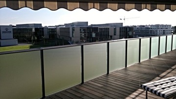 МАТОВАЯ МОЛОЧНАЯ ЗАЩИТНАЯ ФОЛЬГА 105X50СМ