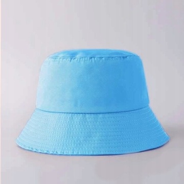 BUCKET HAT CZAPKA 2W1 KAPELUSZ RYBACKI DWUSTRONNY