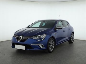 Renault Megane IV 2017 Renault Megane 1.2 TCe, Salon Polska, Skóra, Navi, zdjęcie 1
