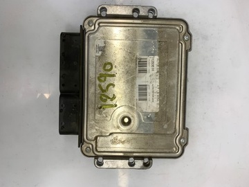 ŘÍZENÍ MOTORU HYUNDAI 39114-27295 0281013418