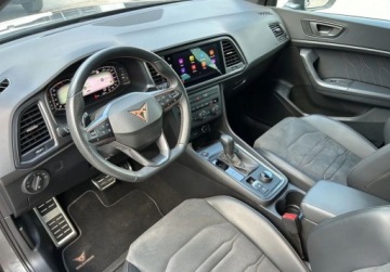 Cupra Ateca Crossover Facelifting 1.5 TSI 150KM 2024 Cupra Ateca FV 23, ACC, GPS, Digital, Indukcja, Kessy, Kamera, Asystenci,S, zdjęcie 36