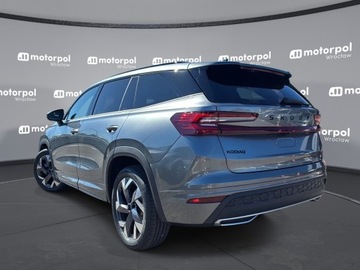 Skoda Kodiaq II SUV 1.5 TSI mHEV 150KM 2025 Skoda Kodiaq Sportline 1.5 TSI mHEV 150 KM DSG, zdjęcie 6