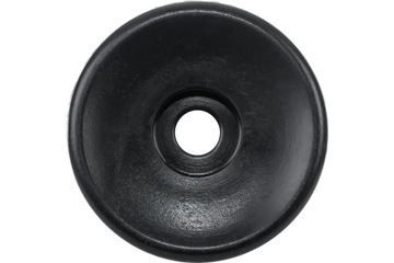 Пластиковый палубный ролик для крепления тента.