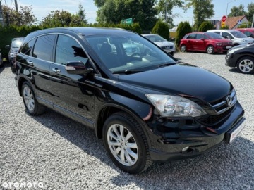 Honda CR-V III SUV Facelifting 2.0 i-VTEC 150KM 2012 Honda CR-V Honda CR-V 2.0 Elegance Lifestyle 2.0 Benzyna 150KM, zdjęcie 18