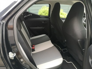 Toyota Aygo II Hatchback 5d 1.0 VVT-i 69KM 2014 Toyota Aygo 1.0 VVT-i 70KM # Klima # Kamera #, zdjęcie 23