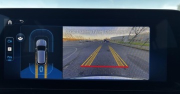 Mercedes GLA II Off-roader Facelifting 1.3 200 163KM 2025 Mercedes-Benz GLA SalonPL AMG Ambiente MBUX Nawigacja Kamera Cofania ASO F, zdjęcie 14