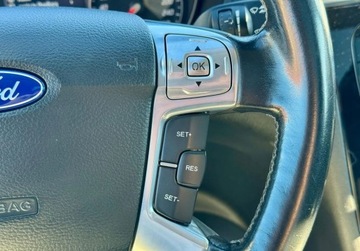 Ford S-Max I Van Facelifting 2.0 Duratorq TDCi DPF 163KM 2014 Ford S-Max 2.0 TDCI 163KM PDC BiXenon polskory ele fotele 7 osob panorama, zdjęcie 21