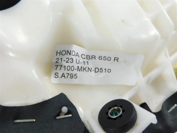 СИДЕНЬЕ HONDA CBR 650 R 21-23 U-11 77100-MKN-D510