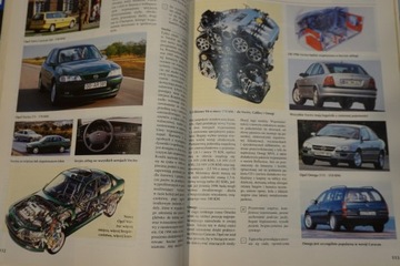 АВТОМОБИЛИ МИРА 1996 КАТАЛОГ НОВЫХ АВТОМОБИЛЕЙ