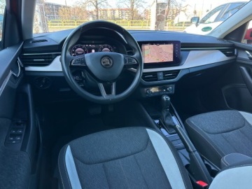 Skoda Kamiq Crossover 1.0 TSI 115KM 2020 SKODA KAMIQ*116 KM*DSG*VIRTUAL*FULL LED*GWARANCJA* AUTOMAT* SALON DE, zdjęcie 22