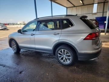 Volkswagen Tiguan II 2020 Volkswagen Tiguan 2020 VOLKSWAGEN TIGUAN SE 2.0 Benzyna 184KM, zdjęcie 1