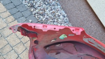 OPEL ASTRA J OPC ZDERZAK PRZEDNI PRZÓD SPRYSKI