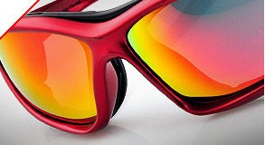 ARCTICA S-336 ВЕЛОСИПЕДНЫЕ ОЧКИ SLR ВЕНТИЛЯЦИОННЫЕ РЕЗИНОВЫЕ ФИЛЬТРЫ ДЛЯ НОСА