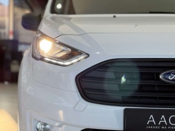 Ford Transit Connect III Van L1 1.5 EcoBlue 120KM 2022 Ford Transit Connect L2 Trend Kamera cofania CarPlayAndroid Auto Nawiga, zdjęcie 36