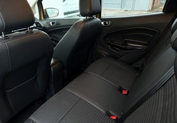 Ford Ecosport II SUV Facelifting 1.0 EcoBoost 125KM 2022 Ford EcoSport 1.0 EcoBoost 125KM MT6 Titanium Salon PL ASO Gwarancja Fabry, zdjęcie 23
