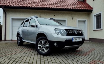 Dacia Duster I SUV Facelifting 1.2 TCe (Euro 6) 125KM 2016 Dacia Duster Filmik VIDEO Nawigacja Czujniki Parkowania Tempomat Komputer, zdjęcie 22