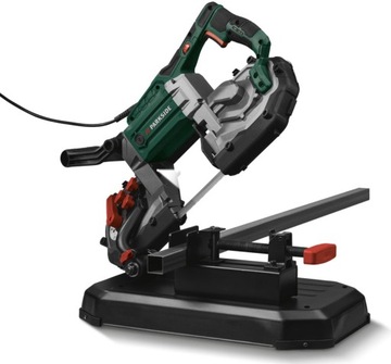 PIŁA TAŚMOWA PRZECINARKA DO METALU PARKSIDE PMB 1100W B2