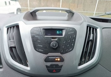 Ford Transit VII 2018 Ford Transit 2.0 EcoBlue 130KM 9os. SalonPL SerwisASO FV23 Gwarancja 2.0, zdjęcie 19