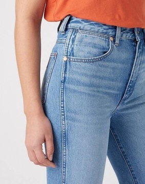 WRANGLER WANDERER MERMAID W2H473Y26 26/32