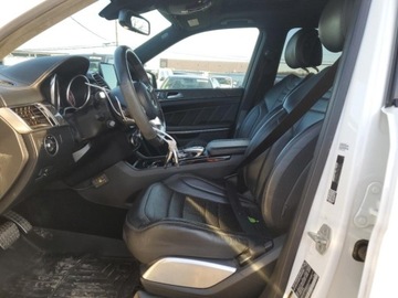 Mercedes GLS X166 2018 Mercedes-Benz GLS 63 Amg 4Matic 2018 5.5l 5.5 Benzyna 577KM, zdjęcie 7